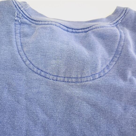 Dartmouth Comfort Color Soft Crew Neck Long Sleeve Pullover Sweater Sweatshirt M - Picture 5 of 7